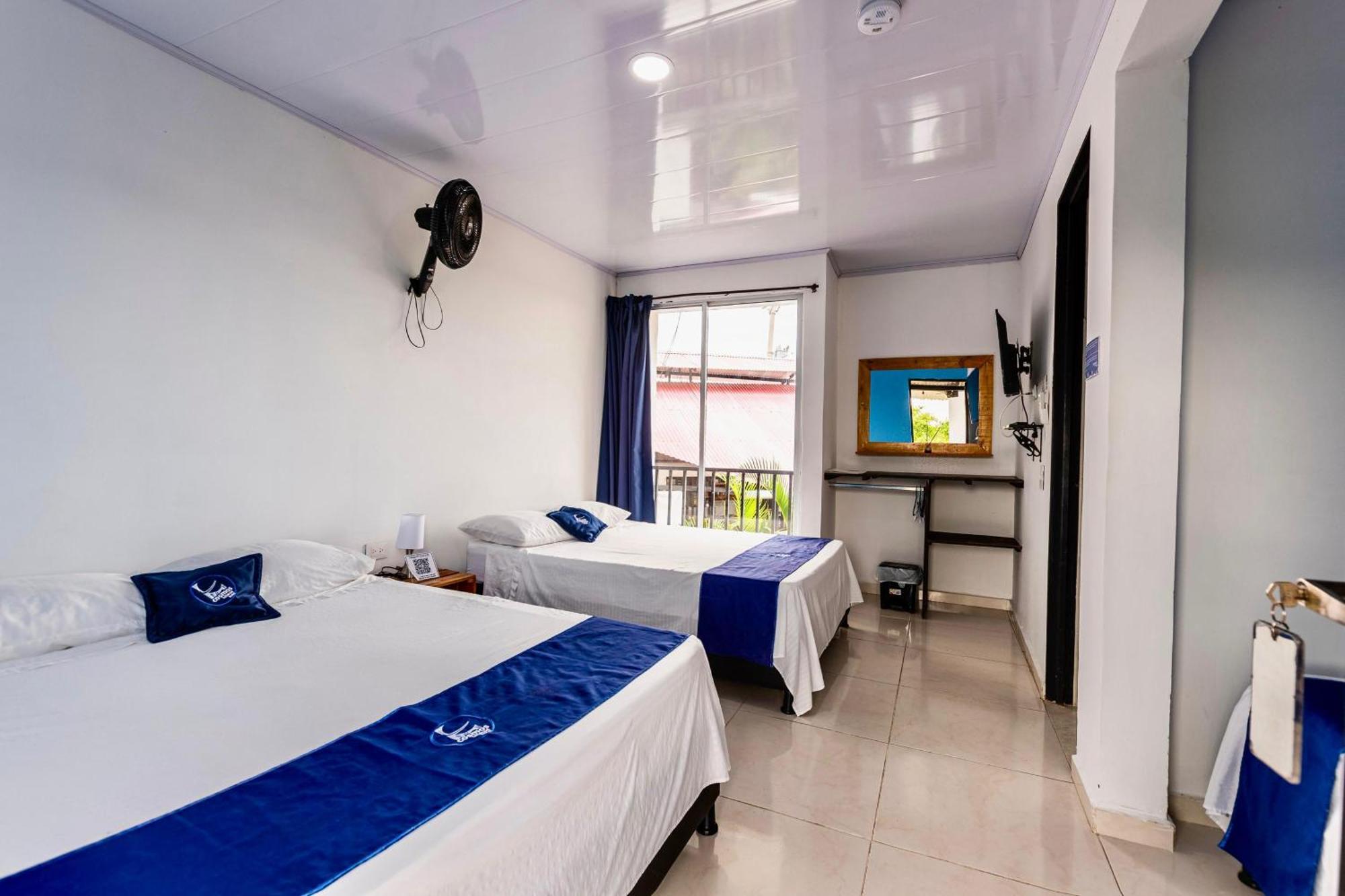 Cosmos Tatacoa Hotel Villavieja Zewnętrze zdjęcie